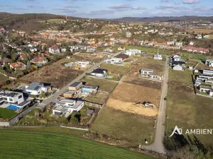 Prodej pozemku pro bydlení, Rozdrojovice, 888 m2