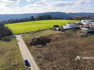 Prodej pozemku pro bydlení, Rozdrojovice, 888 m2