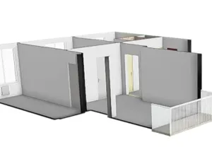 Pronájem bytu 3+1, Ivančice, Okružní, 67 m2