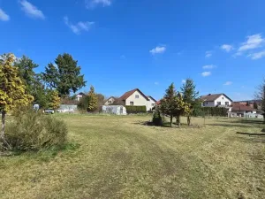 Prodej pozemku pro bydlení, Malá Hraštice, 600 m2