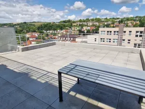 Pronájem bytu 2+kk, Luhačovice, Masarykova, 54 m2