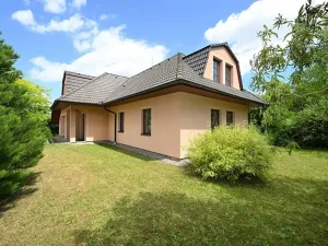 Pronájem rodinného domu, Světice, Na Spojce, 320 m2