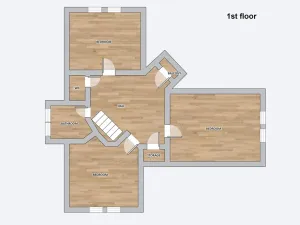 Pronájem rodinného domu, Světice, Na Spojce, 320 m2