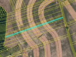 Prodej pole, Bošovice, 55978 m2