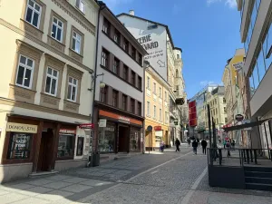 Pronájem obchodního prostoru, Liberec, Pražská, 240 m2