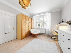 Prodej bytu 3+1, Praha - Holešovice, Letohradská, 77 m2