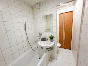 Pronájem bytu 2+1, Český Krumlov, Sídliště Plešivec, 57 m2