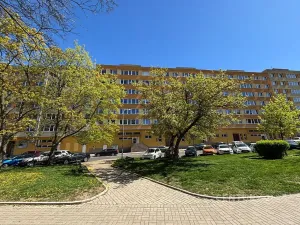 Pronájem bytu 2+kk, Most, tř. Budovatelů, 40 m2