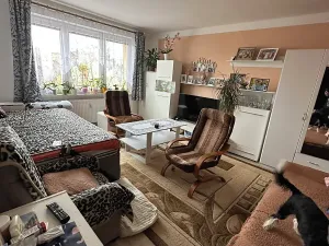 Prodej bytu 1+1, Ostrava, Aviatiků, 39 m2