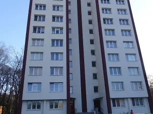Prodej bytu 1+1, Ostrava, Lumírova, 44 m2