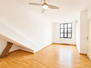 Pronájem bytu 2+kk, Praha - Karlín, Sokolovská, 90 m2