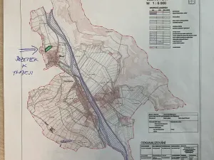 Prodej pozemku pro bydlení, Štěpánovice, 5402 m2