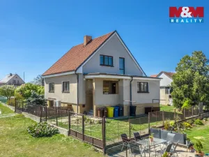 Prodej rodinného domu, Velenka, 152 m2