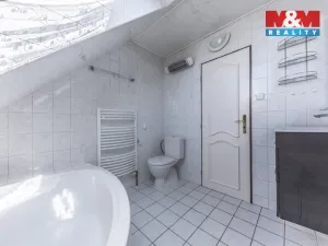 Prodej rodinného domu, Velenka, 152 m2