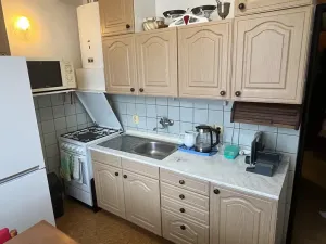 Prodej bytu 2+1, Prostějov, Fanderlíkova, 55 m2