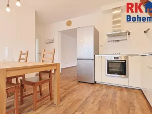 Pronájem bytu 4+1, Praha - Žižkov, Na Jarově, 122 m2