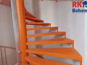 Pronájem bytu 4+1, Praha - Žižkov, Na Jarově, 122 m2