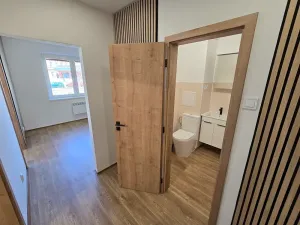 Prodej bytu 1+1, Frýdlant, Čapkova, 40 m2