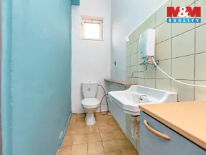 Prodej výrobních prostor, Častolovice, Komenského, 154 m2