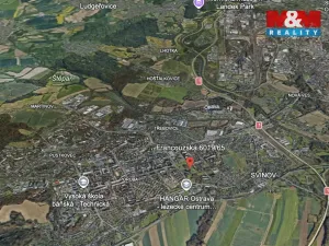 Prodej bytu 1+kk, Ostrava - Poruba, Francouzská, 27 m2