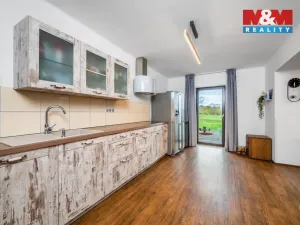 Pronájem rodinného domu, Rožmitál pod Třemšínem - Zalány, 250 m2