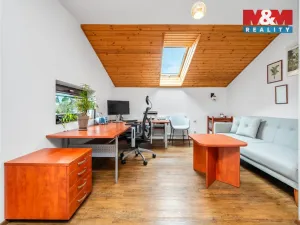 Pronájem rodinného domu, Rožmitál pod Třemšínem - Zalány, 250 m2