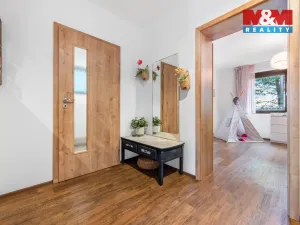 Pronájem rodinného domu, Rožmitál pod Třemšínem - Zalány, 250 m2