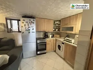 Prodej bytu 2+kk, Selce, Chorvatsko, 34 m2