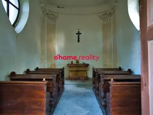 Prodej domu, Luka nad Jihlavou, Nádražní, 2812 m2