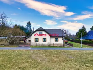 Prodej rodinného domu, Červená Voda, 145 m2