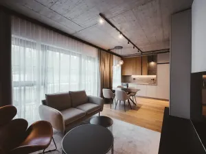 Prodej bytu 2+kk, Praha - Radlice, Pechlátova, 57 m2