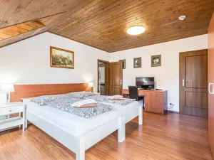 Prodej ubytování, Horní Stropnice, 700 m2