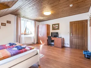 Prodej ubytování, Horní Stropnice, 700 m2