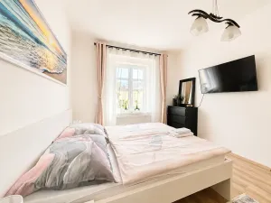 Prodej ubytování, Praha - Smíchov, Vltavská, 57 m2