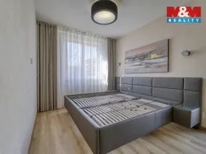 Pronájem bytu 3+kk, Plzeň, Goldscheiderova, 77 m2