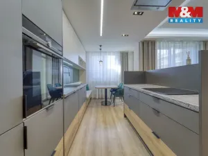 Pronájem bytu 3+kk, Plzeň, Goldscheiderova, 77 m2