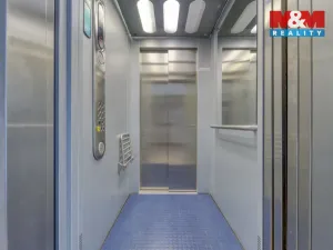 Pronájem bytu 3+kk, Plzeň, Goldscheiderova, 77 m2