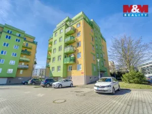 Pronájem bytu 3+kk, Plzeň, Goldscheiderova, 77 m2