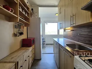 Prodej bytu 3+1, Písek, Na Stínadlech, 64 m2