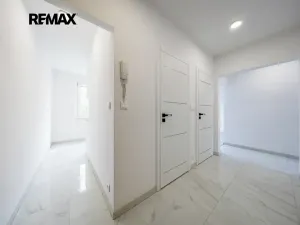 Prodej bytu 2+1, Hodonín, Cihlářská čtvrť, 55 m2