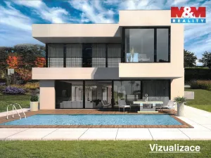 Prodej pozemku pro bydlení, Zlín, Pod Větřákem, 1300 m2