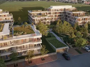 Prodej bytu 2+kk, Praha - Dolní Chabry, U jízdárny, 57 m2