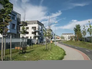 Prodej bytu 2+kk, Praha - Dolní Chabry, U jízdárny, 42 m2