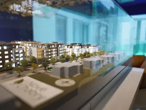 Prodej bytu 2+kk, Praha - Dolní Chabry, U jízdárny, 52 m2