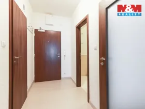 Pronájem bytu 2+kk, Praha - Stodůlky, Svitákova, 53 m2