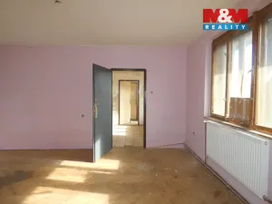 Prodej rodinného domu, Rataje nad Sázavou - Mirošovice, 95 m2