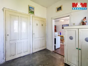 Prodej rodinného domu, Staňkovice - Tvršice, 80 m2