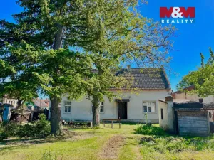Prodej rodinného domu, Staňkovice - Tvršice, 80 m2
