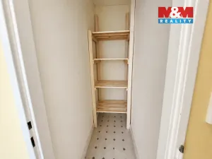 Prodej bytu 2+1, Žatec, Boženy Němcové, 55 m2