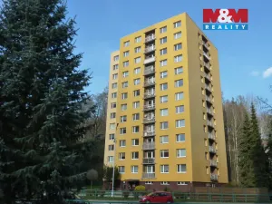 Prodej bytu 3+1, Náchod, Kostelecká, 73 m2